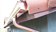 custom-seamless-gutter-fabrication-on-site Experts in West Elkton